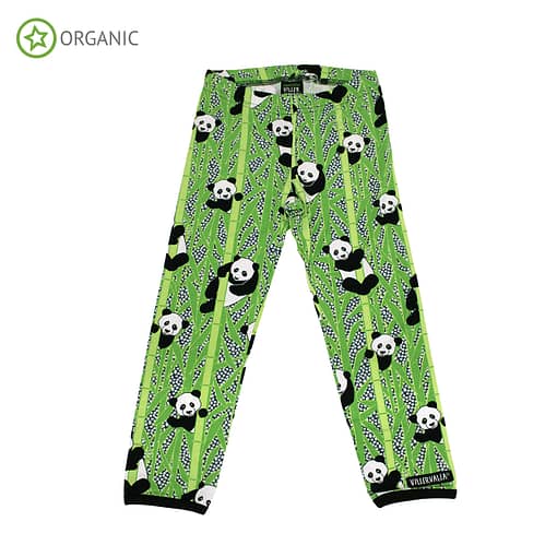 Villervalla panda leggings image