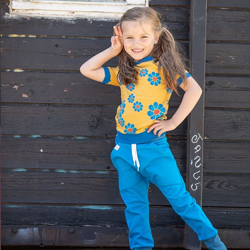 Alba flower power tee