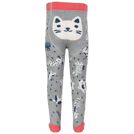Kite cats and dogs tights in organic cotton