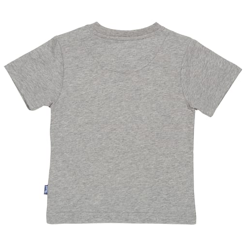 Rainbow-saurus t-shirt in organic cotton by Kite - Image 3