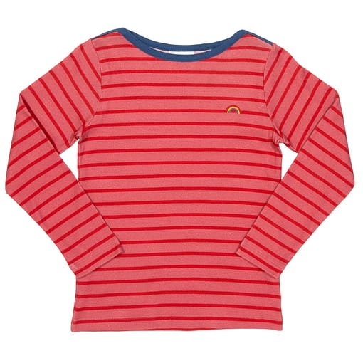 Shoreline t-shirt in organic cotton by Kite