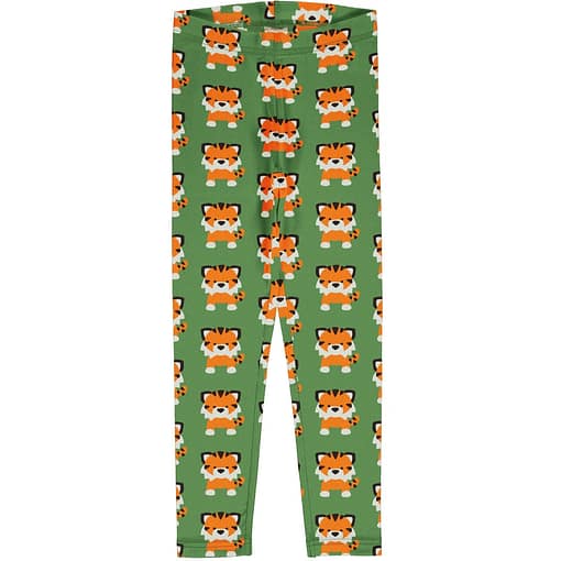Maxomorra tiger leggings