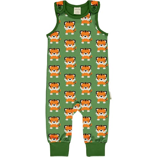 Maxomorra tiger playsuit