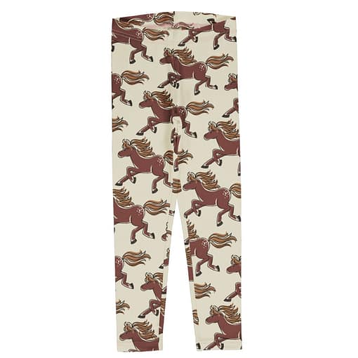 Maxomorra organic horse leggings