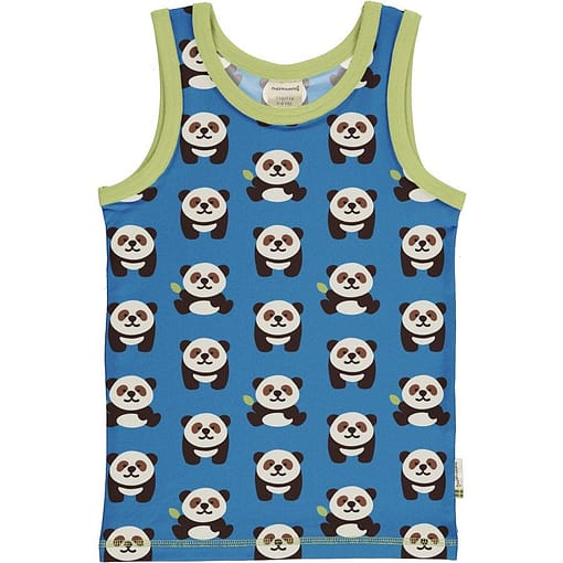 Maxomorra panda vest