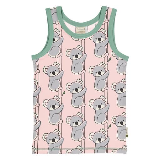 Maxomorra koala sleeveless vest