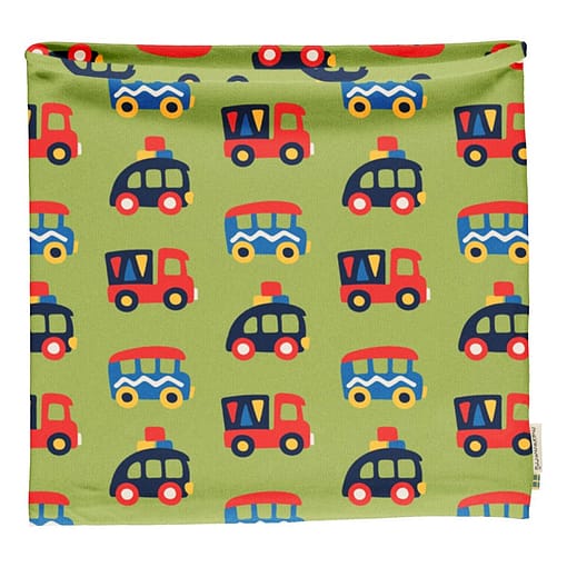 Maxomorra colourful car tube scarf