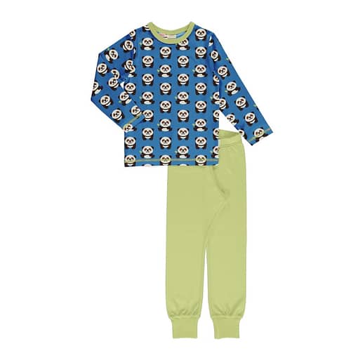 Maxomorra panda pyjamas