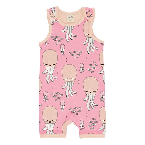 Meyadey squid summer playsuit