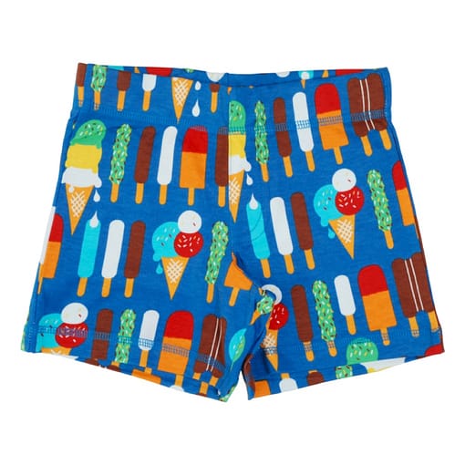 DUNS Sweden ice cream shorts
