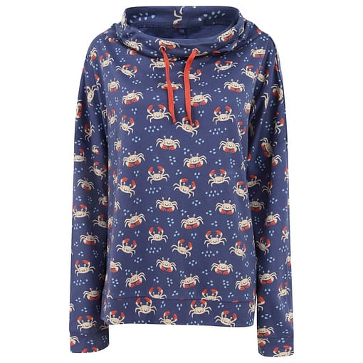 Piccalilly crab jumper