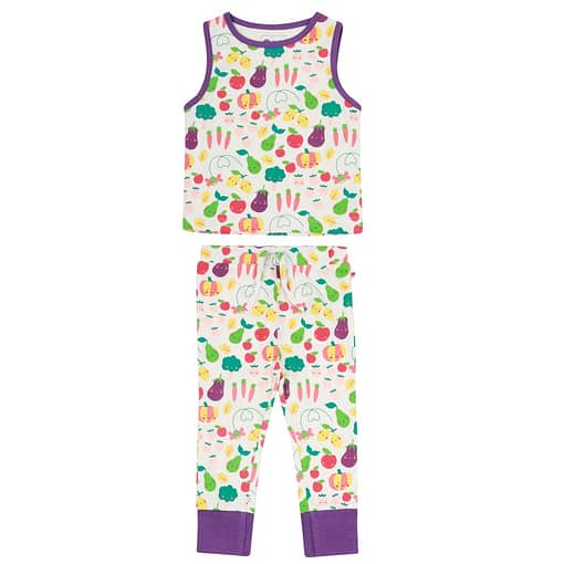 Piccalilly pyjamas grow your own vegetables