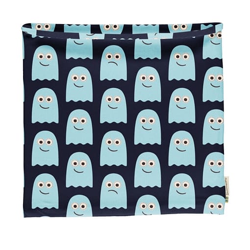 Maxomorra ghost tube scarf
