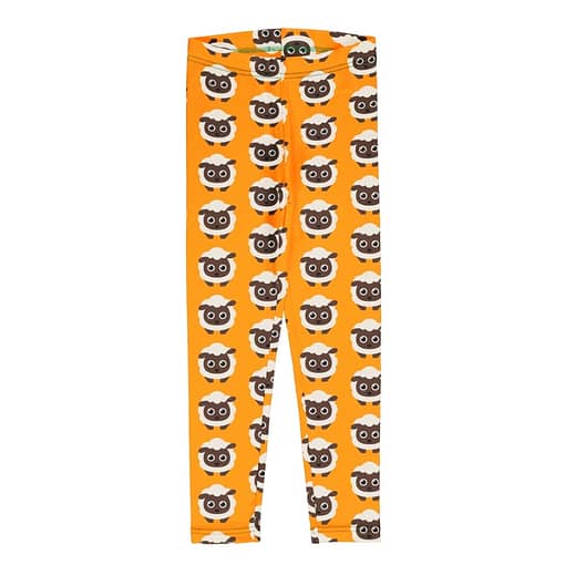 Maxomorra sheep leggings