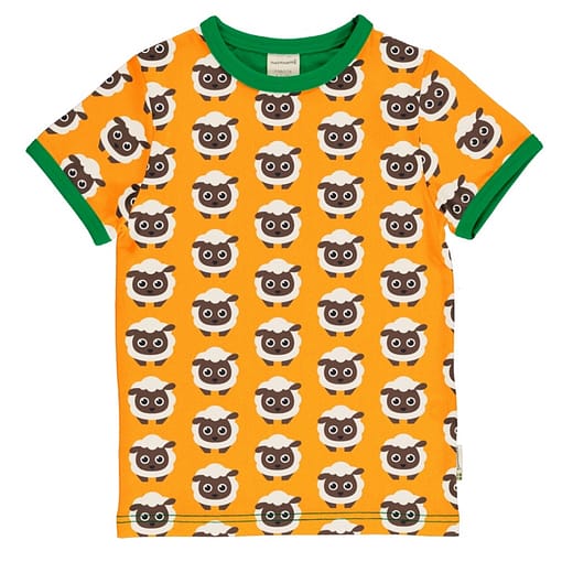 Maxomorra classic sheep t-shirt