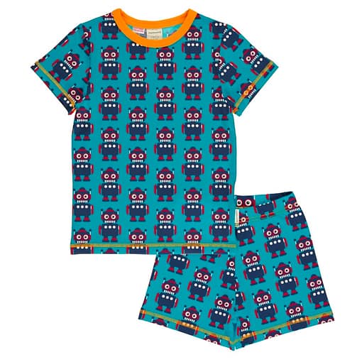 Maxomorra pyjamas robot