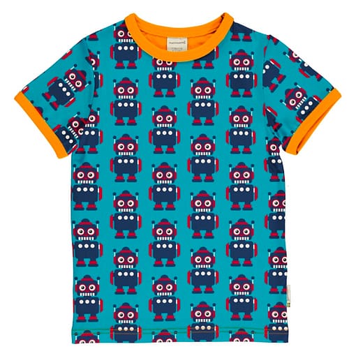 Maxomorra t-shirt robot