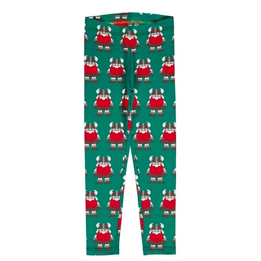Maxomorra leggings viking