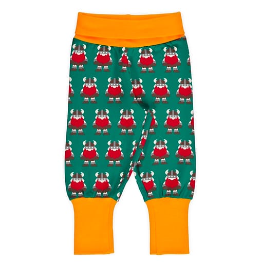 Maxomorra viking rib pants