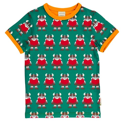 Maxomorra t-shirt Viking