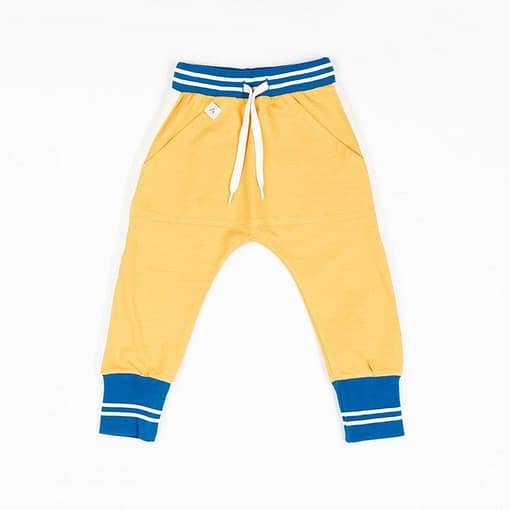 Alba Denmark Bright Gold Mason Pants