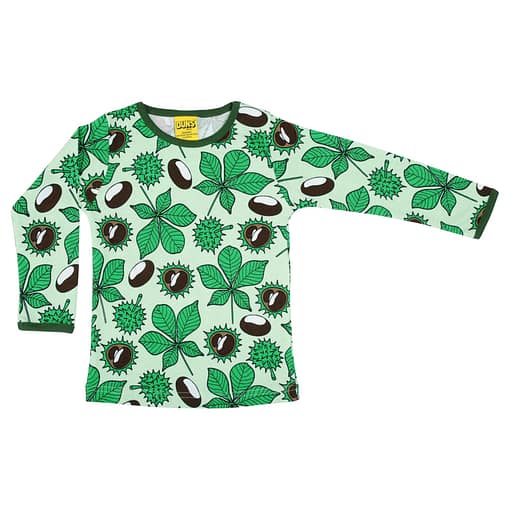 DUNS Sweden top conkers green