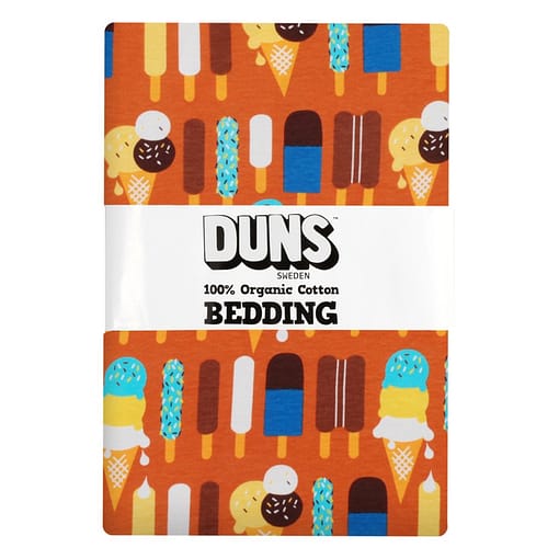 DUNS Sweden Ice cream duvet cover