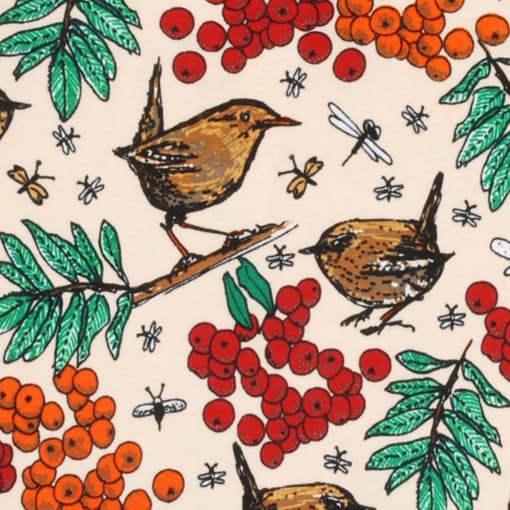 DUNS Sweden rowanberry