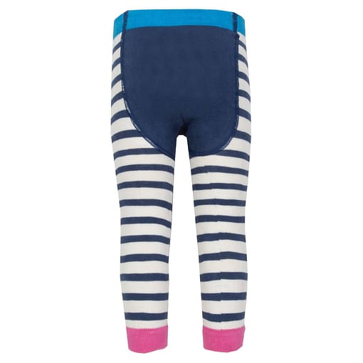 Kite ethical striped leggings