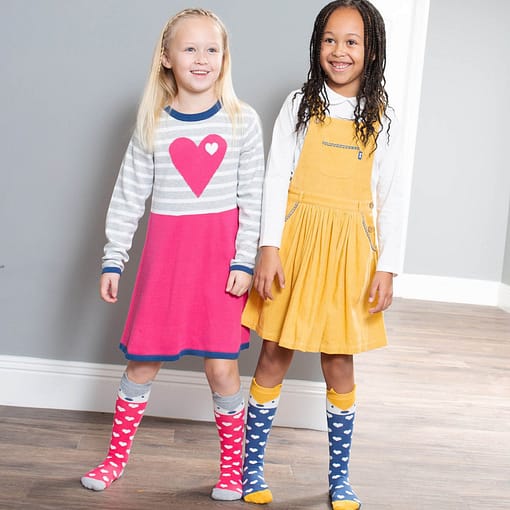 Kite organic knee length socks