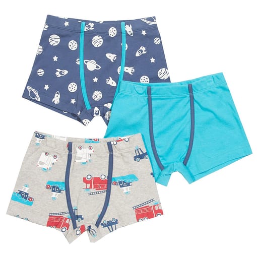 Kite space ethical organic underwear