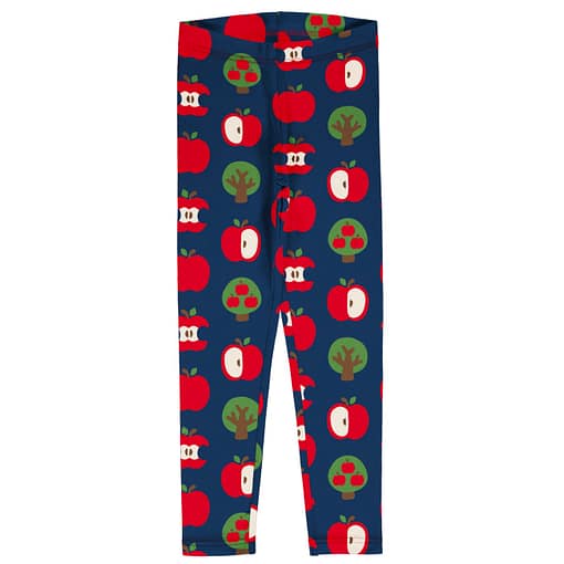 Maxomorra leggings apple orchard