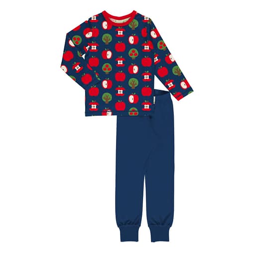Maxomorra pyjamas apple orchard
