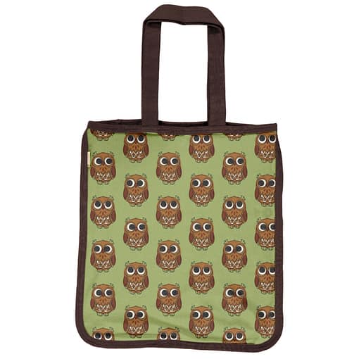 Maxomorra bag owls