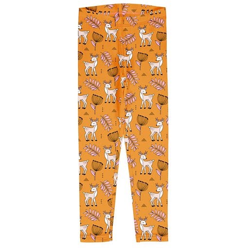 Meyadey leggings poppy deer