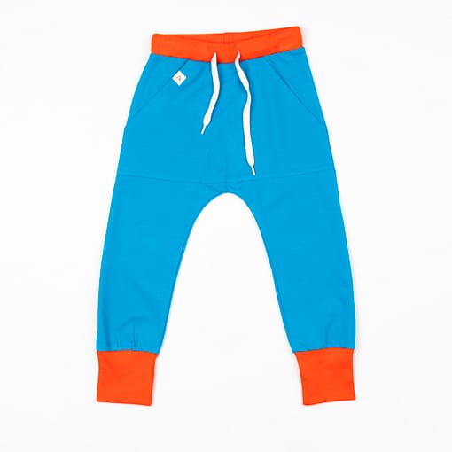Alba Mason pants Methyl Blue