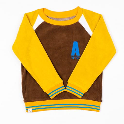 Alba terry sweatshirt Ceylon