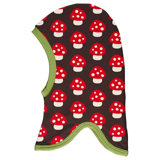 Maxomorra balaclava mushroom
