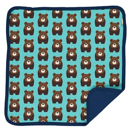 Maxomorra cushion bear