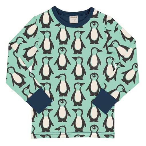 Maxomorra top penguin family