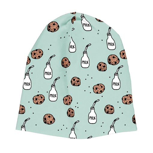 Meyadey beanie hat Milk Cookies