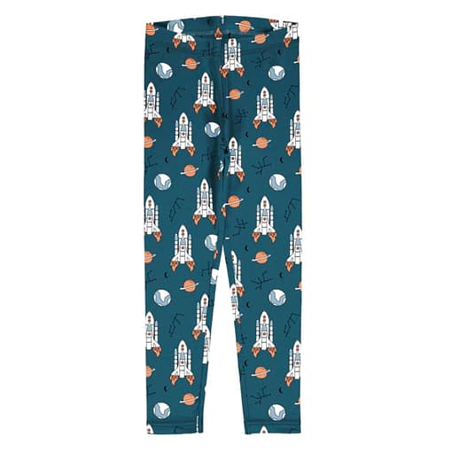 Meyadey leggings Ready to Take off Rockets