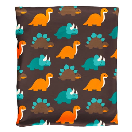 Maxomorra tube scarf dinosaur