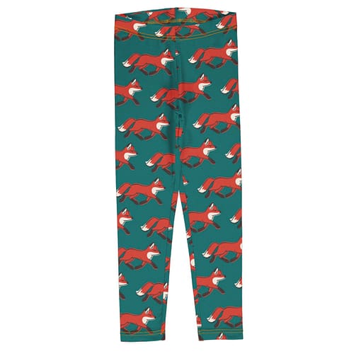 Maxomorra leggings fox