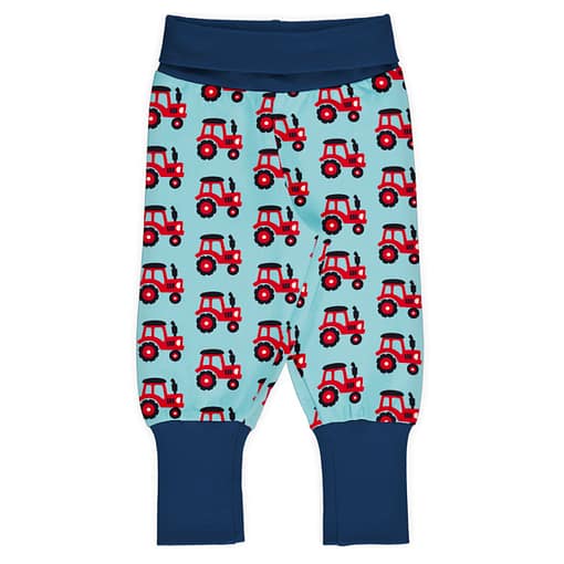 Maxomorra rib pants tractor
