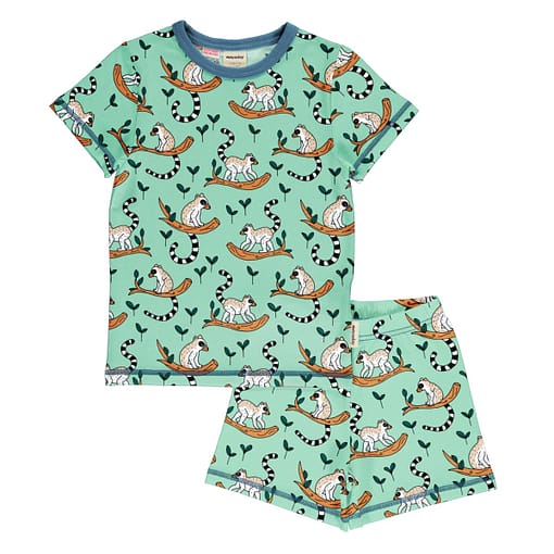 Meyadey pyjamas - short | Maki Jungle