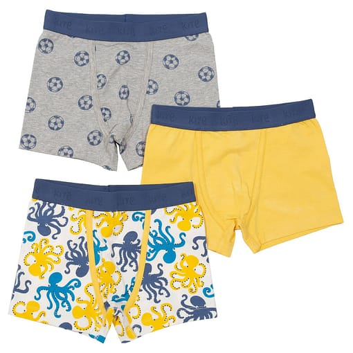 Kite Octopus underwear