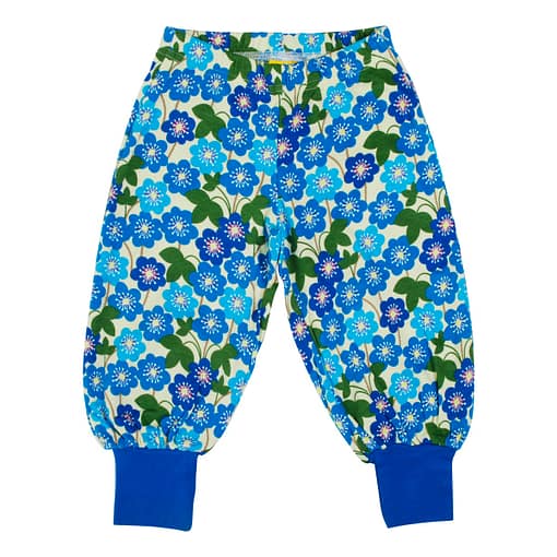 DUNS Sweden baggy pants hepatica nobilis