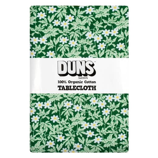 DUNS Sweden wood anemone table cloth