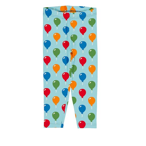 Maxomorra cropped leggings balloon